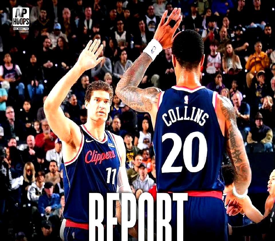 快船缺控卫，这事儿不假。可别再幻想拿科林斯去换，人最近跟哈登打挡拆正顺，国