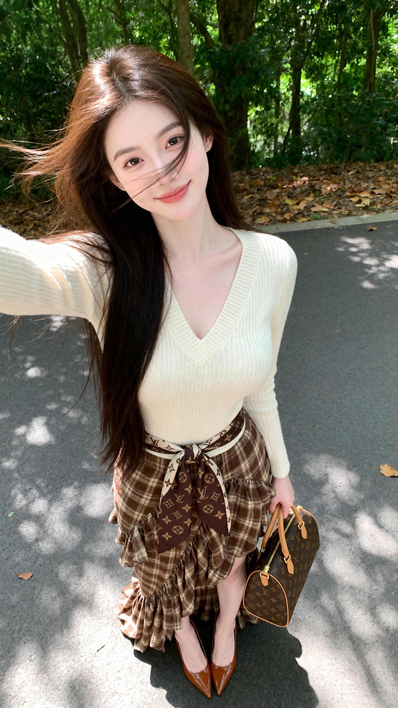 甜妹治愈一切。