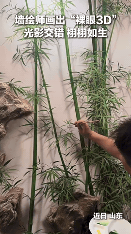 “火到央视新闻了！”山东，男子在家不玩手机，也不看电视，而是专门钻研一门绝技，已