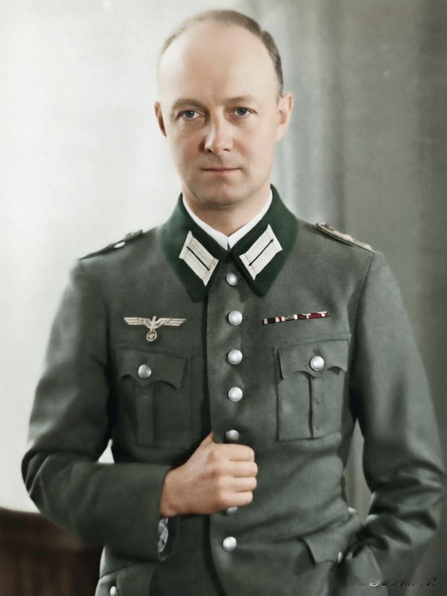 格尔德·冯·特雷斯科夫（GerdvonTresckow）是德国国防军中的一名