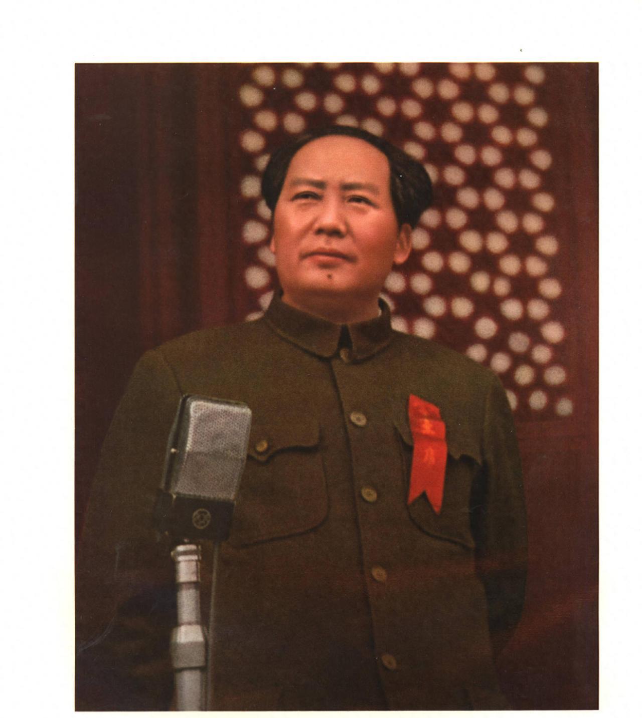 陈云感叹：毛主席的幽默有时很深刻。在开会的时候，他批评某些人：“打蒋介石的时候，