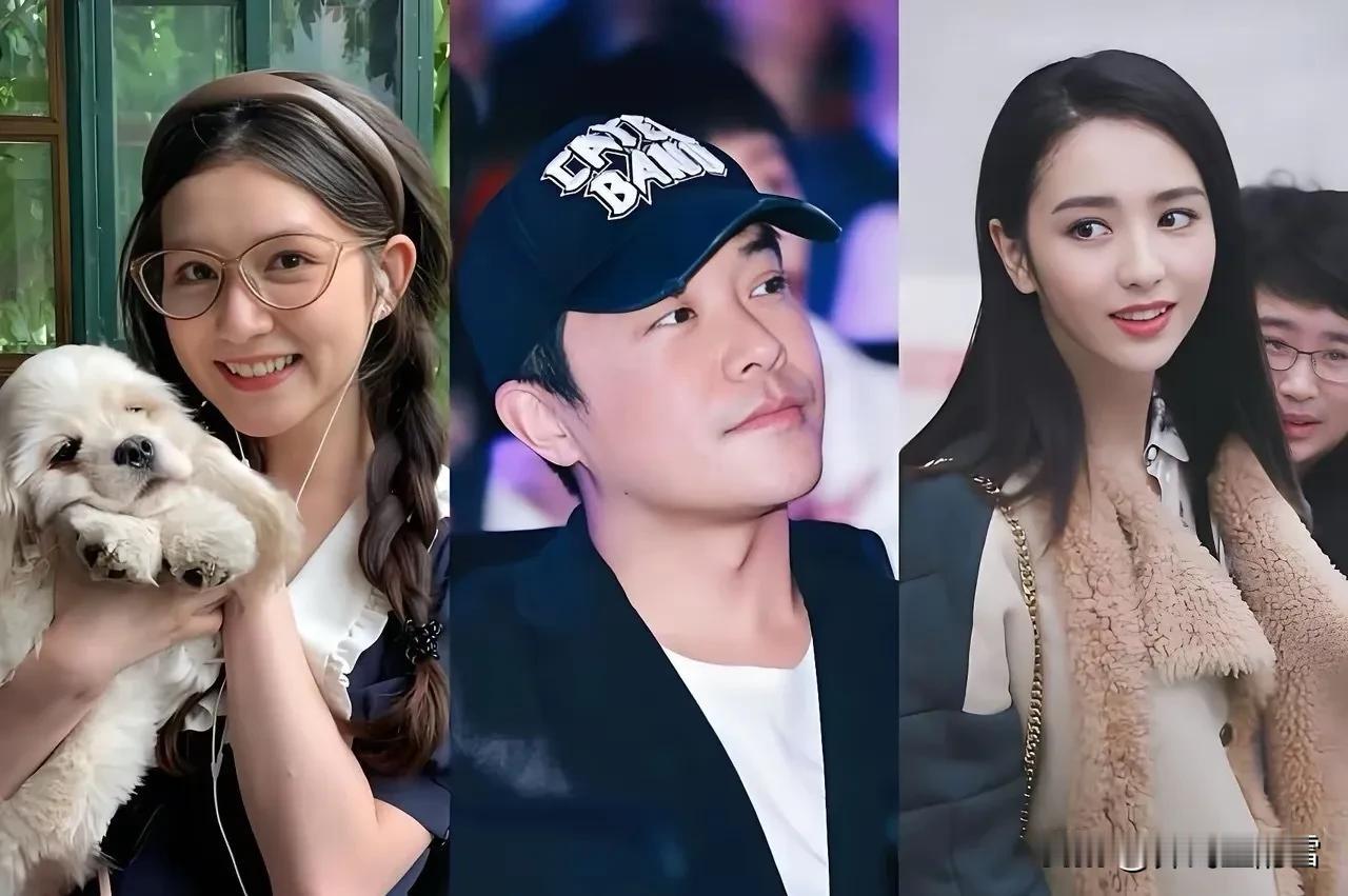 陈思成的现任女友叫阮巨，比陈思成小21岁，跟佟丽娅比起来，除了年轻，差远了。