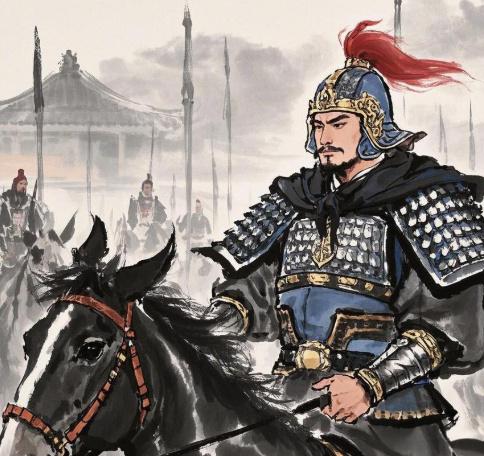 公元231年秋，当“车骑将军张郃于木门道中伏阵亡”的消息传到魏都后，皇帝曹