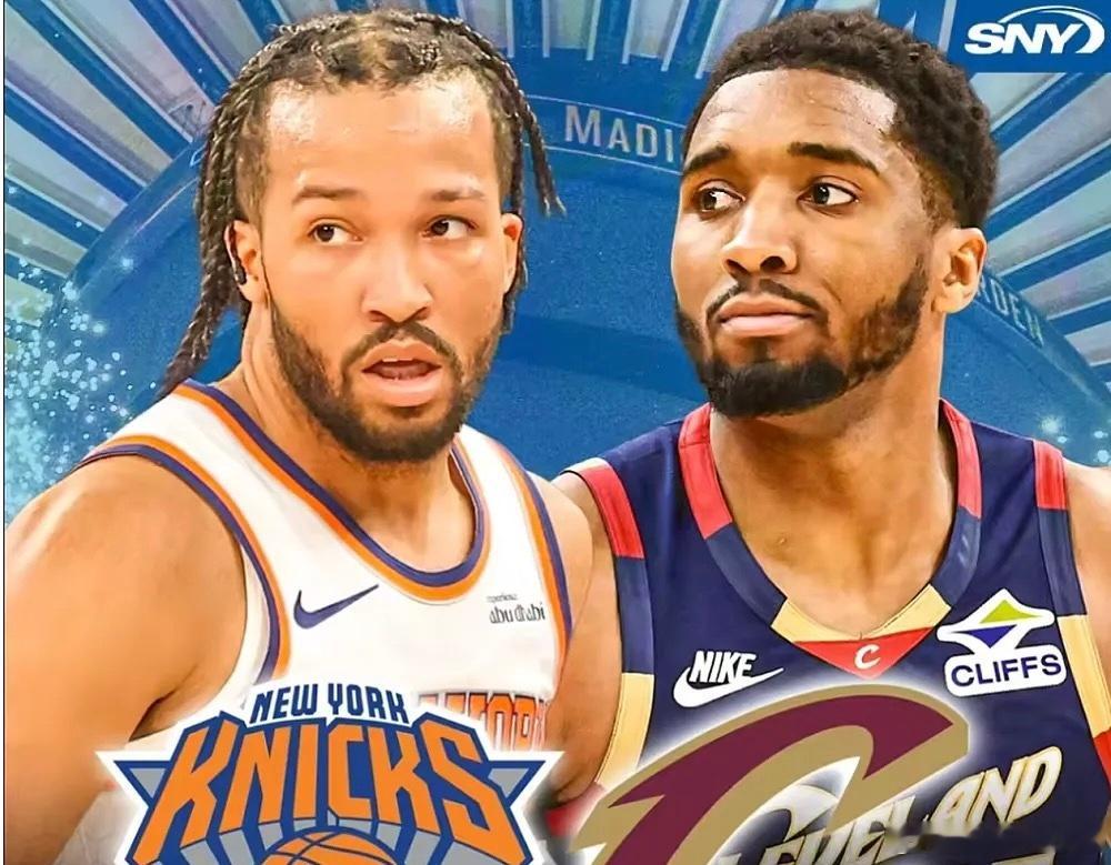 魔术师：看好尼克斯系列赛战胜骑士，他们拥有更好的板凳阵容NBA名宿魔术师约翰逊在