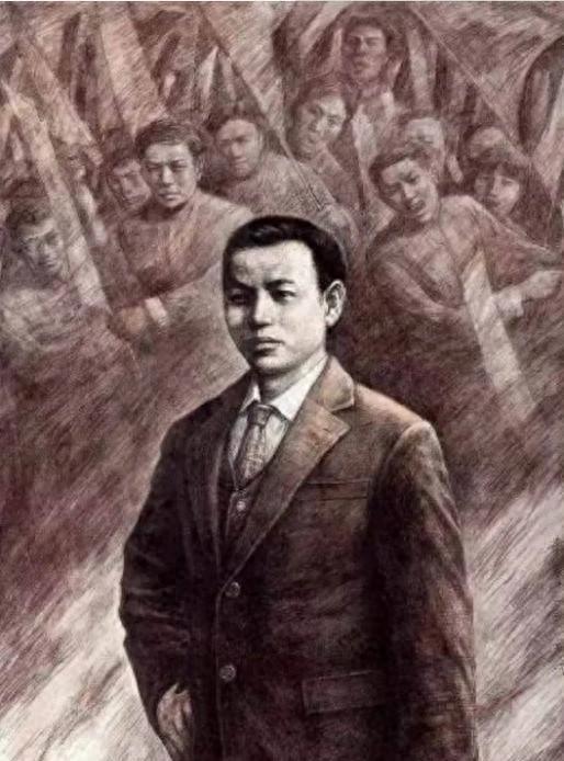 1994年，上海冬天的湿冷一如往常。上海市委组织部印出的那份公函，文字并不复杂，