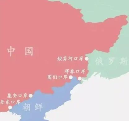 朝鲜的大哥是俄罗斯，而不是中国，中亚五国的大哥都是俄罗斯，而不是中国，中国背后，