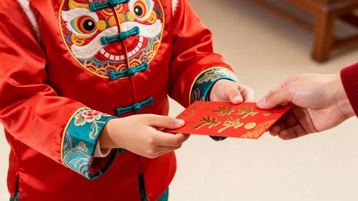 孩子的压岁钱，爸爸妈妈可以随便花吗？答案可能出乎你的意料。孩子压岁钱账户有20