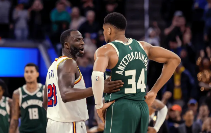 勇士若与雄鹿进行关于字母哥的交易，勇士并不愿为此付出德雷蒙德-格林。开拓者队记