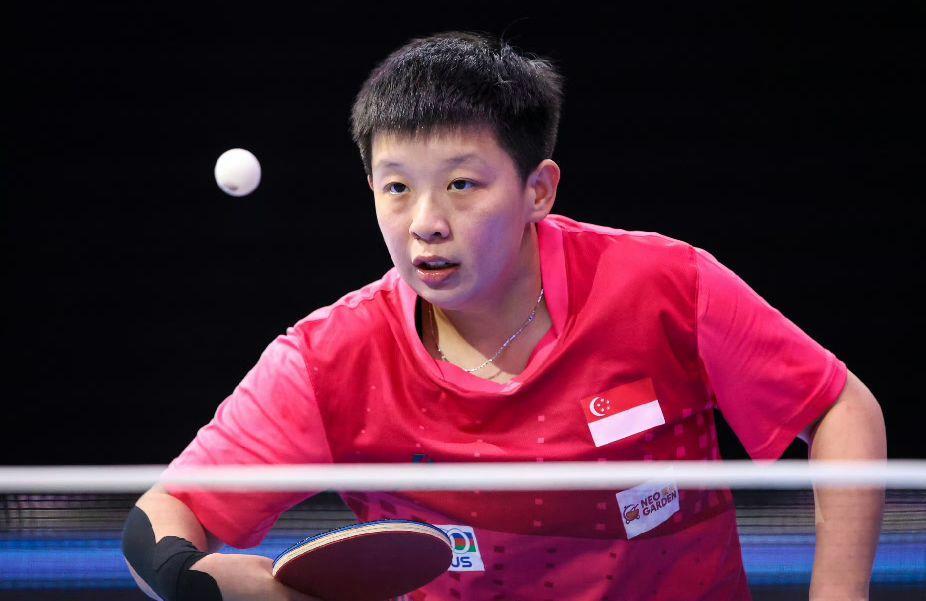 大冷门：伊藤美诚单打一轮游！新加坡曾尖3：2（6-11；12-10；5-1