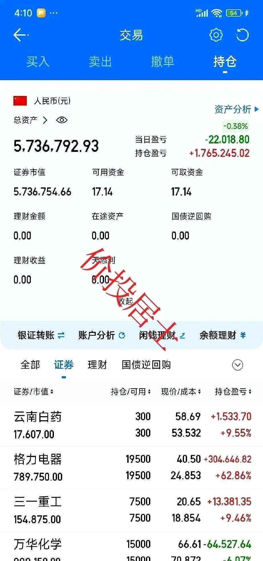 股价焊在地上，利润却在悄悄长个儿。伊利去年赚了104亿，涨了16%，可股民不买