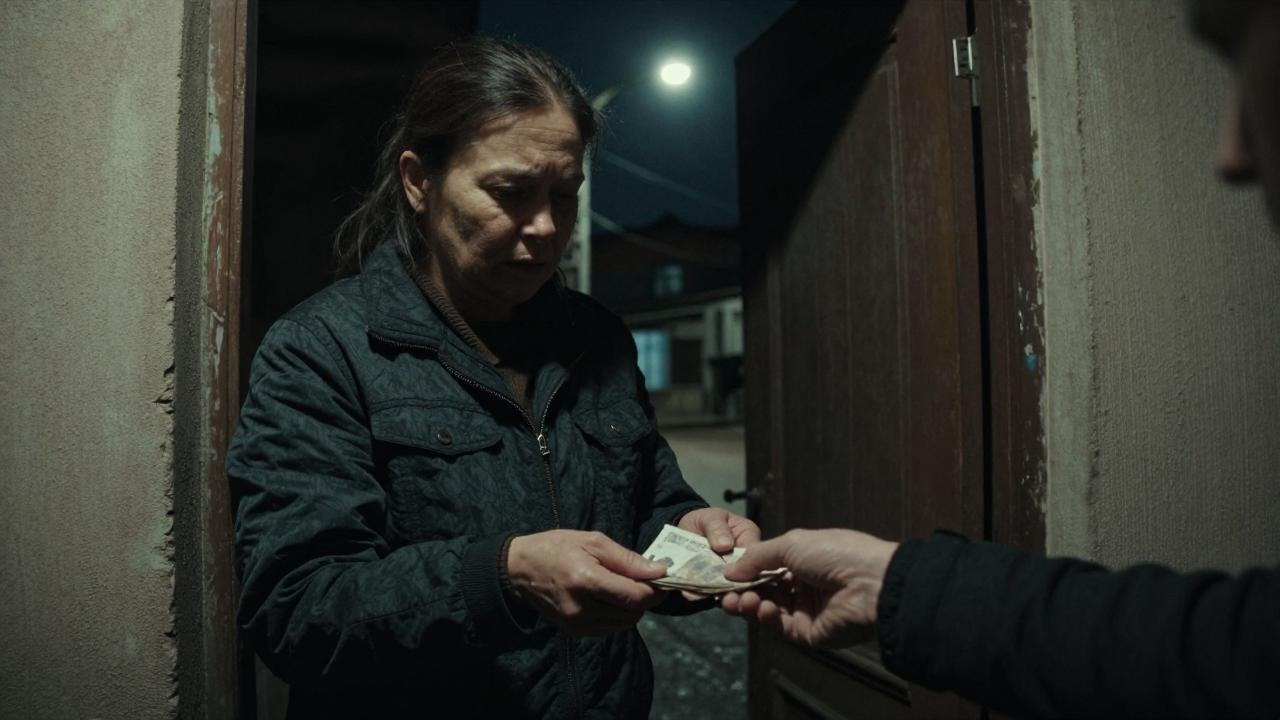 邻居向你借钱，你会借吗？前阵子楼下相熟的张阿姨上门敲门，说儿子突