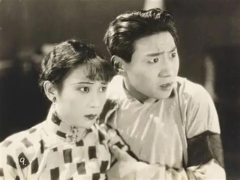 1935年，她是中国第一位电影皇后，21334票碾压所有对手，脸上那对酒窝让整个