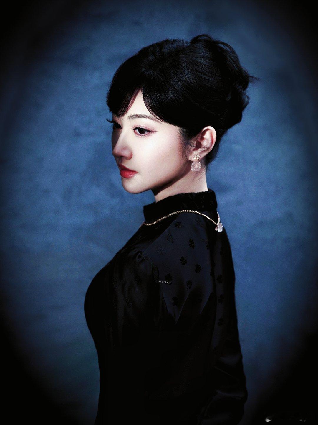 #景甜#古早风​
