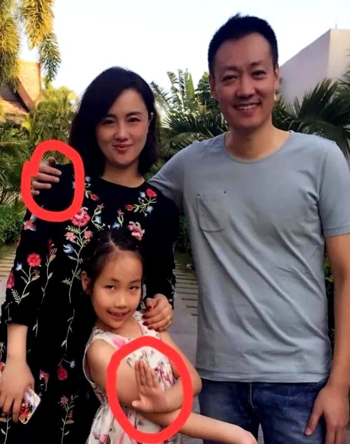 刚刚查了一下朱媛媛的女儿不查不知道，一查才明白！突然想到现在好多家长总爱把
