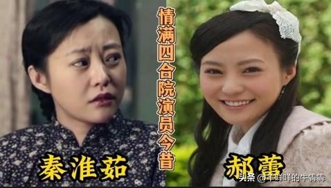 演活《情满四合院》的十八位演员近况曝光，何冰拿遍影视大奖成国剧顶梁柱，鲁园老师离
