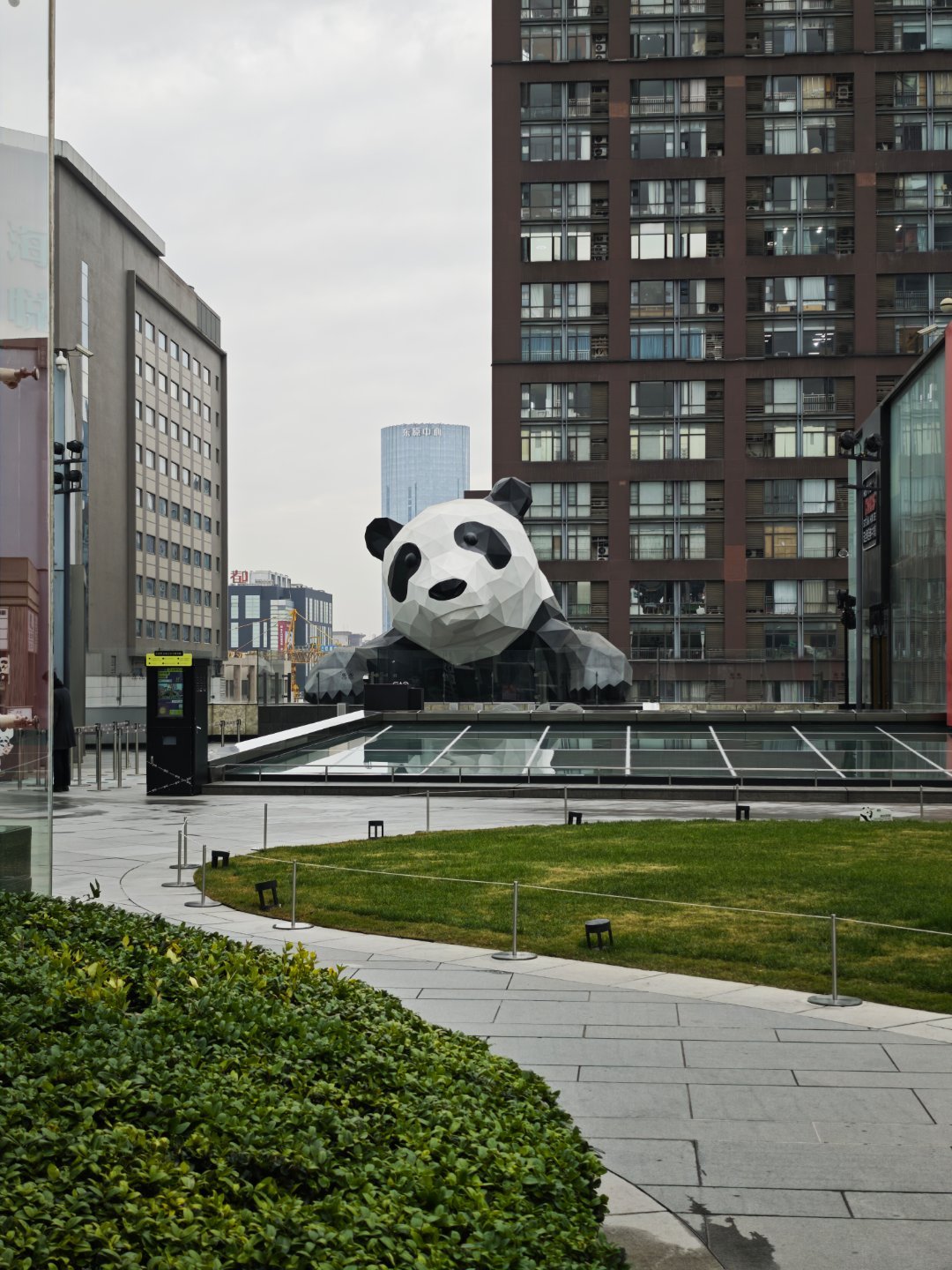 成都是个好地方，再见～