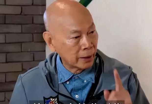 78岁罗家英自曝患癌花光积蓄，妻子汪明荃不帮他，一分钱没出过。AA制是