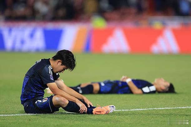 日本U20未能进入世青赛八强日本U20的出局确实有点惨，全场压制法国队，23次