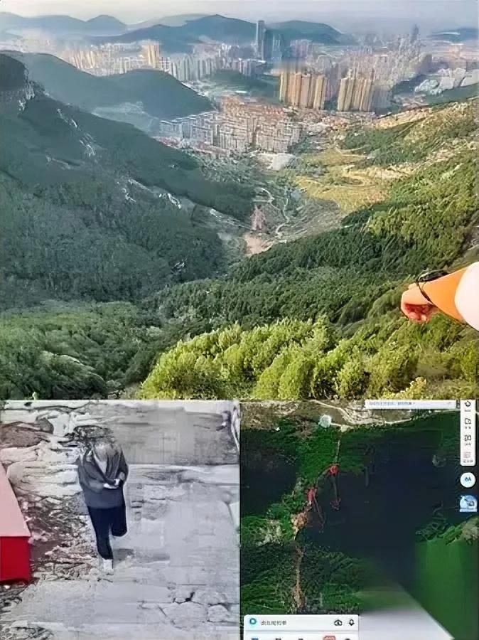 济南的苏阳阳，找到了。可再也没机会敲家里的门了。下午4点多，搜救队在离家