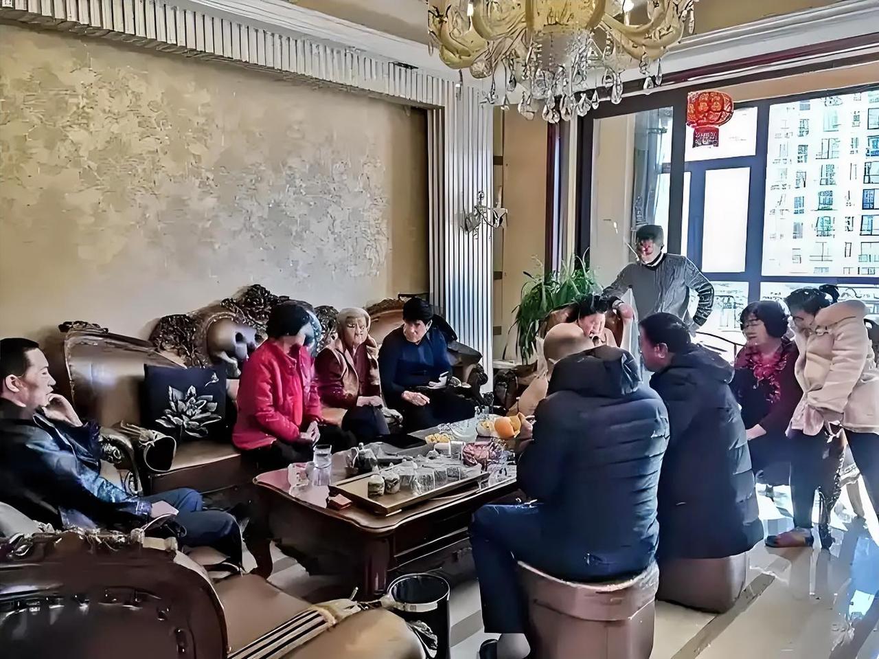 亲戚们其实没那么多的恶意，终于有人意识到这点了，别再让某些无聊的网友和段子带偏了