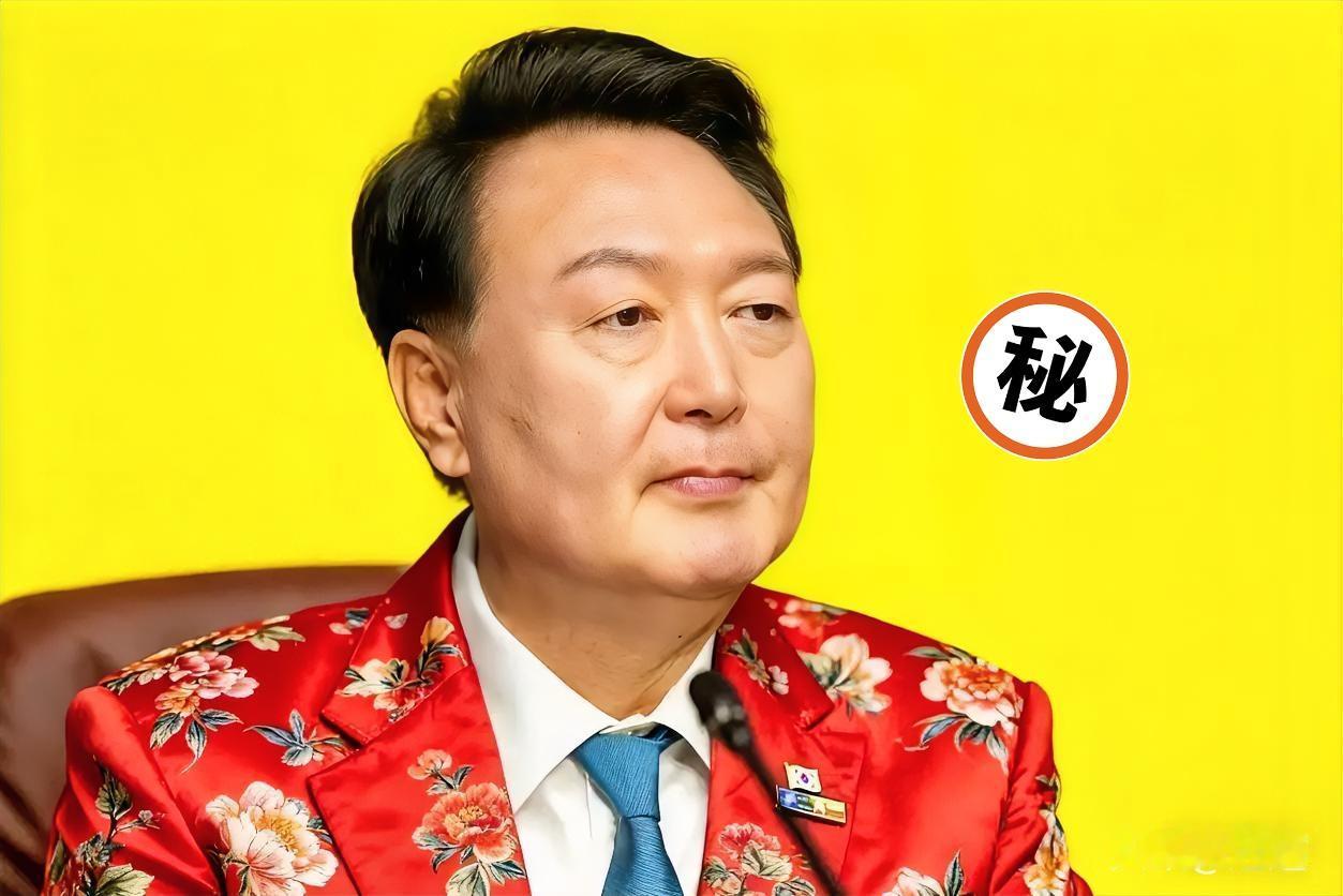 就在刚刚韩国法务部宣布了11月9日，韩国前总统尹锡悦在看守所被羁押期间共接