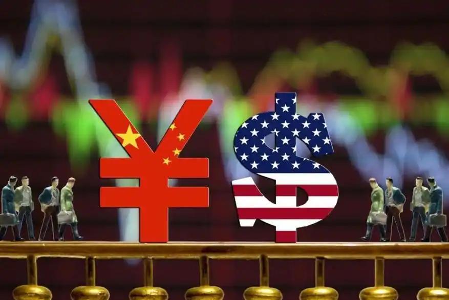 全世界现在都在赌中国和美国到底谁先扛不住，目前的状况是中国有货，美国有钱，美国有