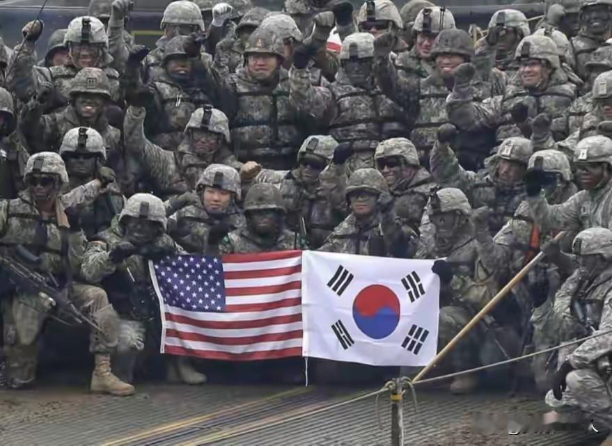 赖在韩国70多年的美军开始撤军，五角大楼要求韩国在”威慑”朝鲜方面承担主要责任，