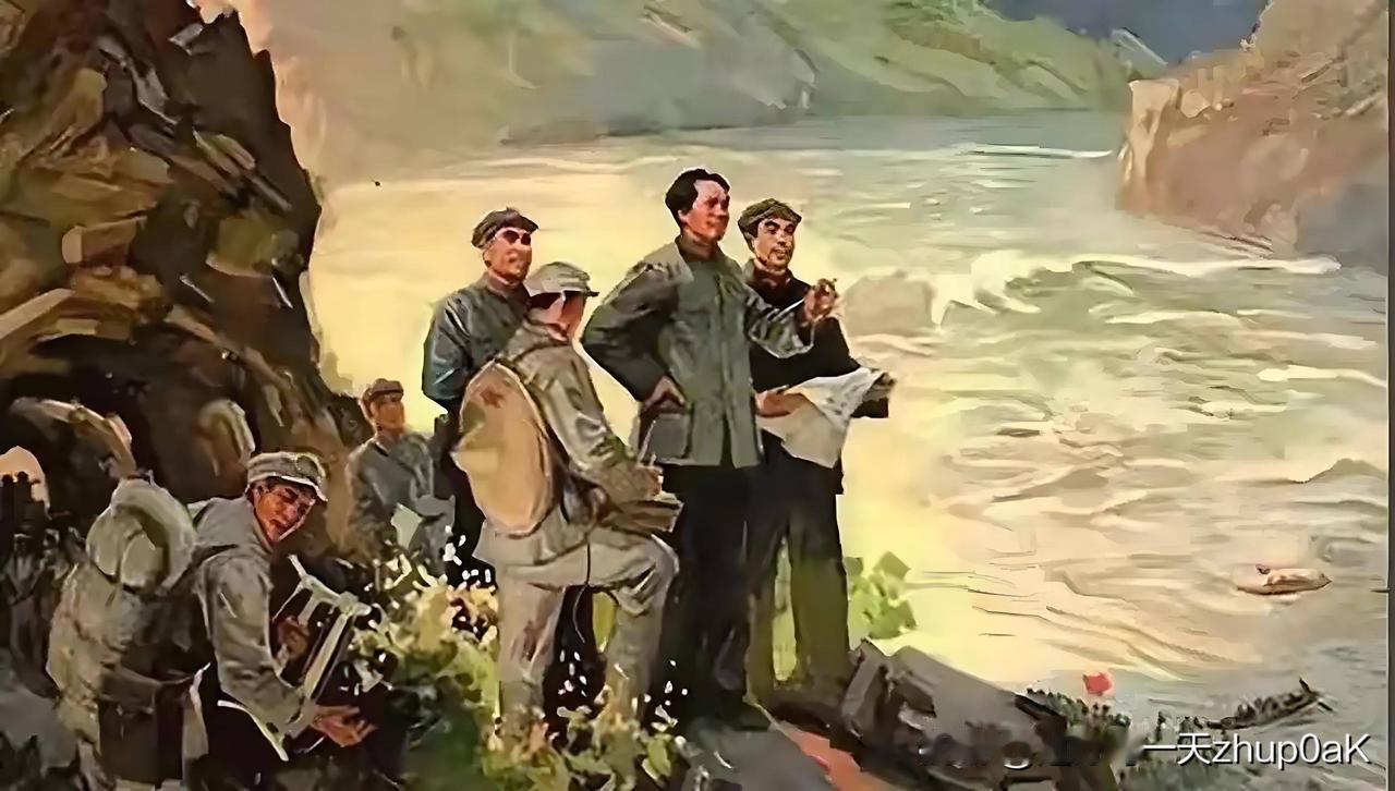当然是四渡赤水喽！这是长征中最经典的战役，被毛泽东称为军事生涯的得意之笔。