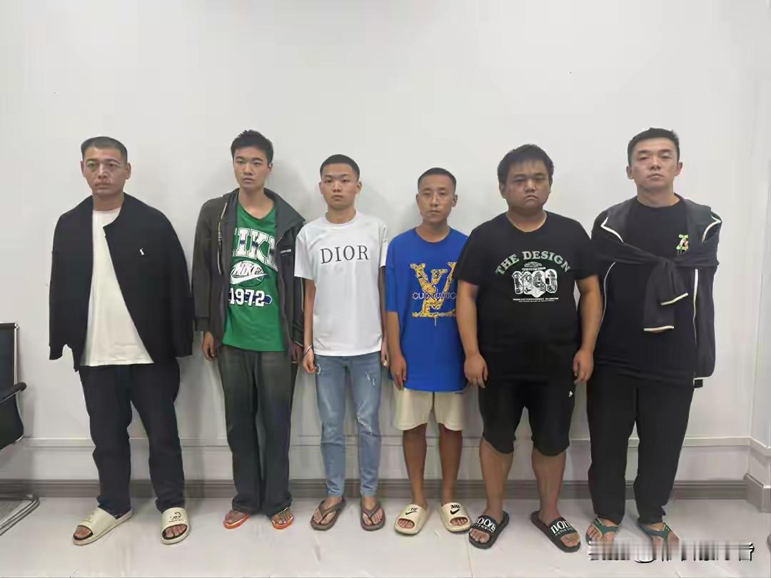 六名中国男子涉嫌在柬埔寨虐杀同胞抛尸橡胶园被捕柬埔寨警方近日破获一起恶性凶杀