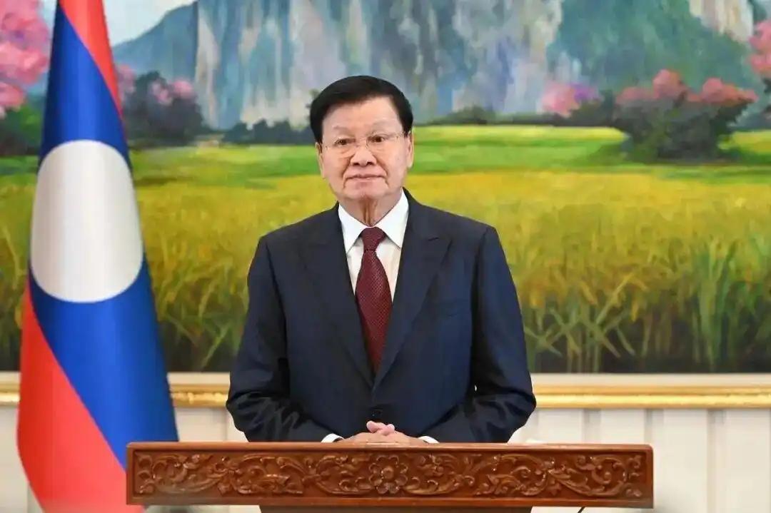 老挝主席马上要来访华，中老铁路南延在望，中南半岛棋局再落一子。2026年5月底，