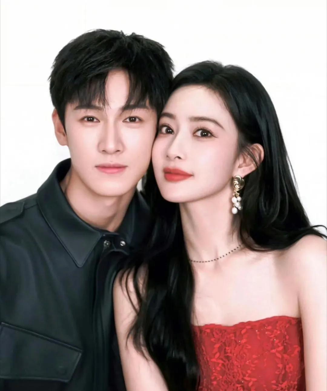 #李昀锐不躲孟子义#因戏结缘也因戏生情所以昀牵孟绕的cp粉太有福气了啊啊