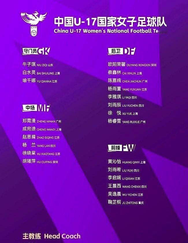 U17女足亚洲杯开打，首战缅甸，还觉得是“送分题”？别大意了，缅甸队早就不是