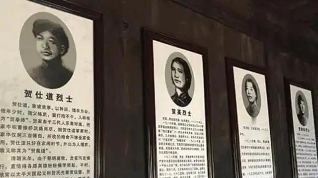 1920年，贺龙15岁的弟弟贺文掌被土匪捉住，丧心病狂的土匪，把他放进大蒸笼屉里