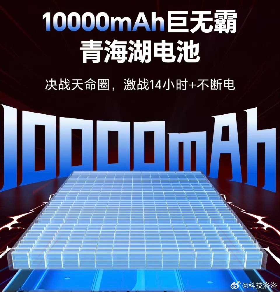 荣耀WINTurbo搭载10000mAh大电池、80W快充和27反向充电，采用
