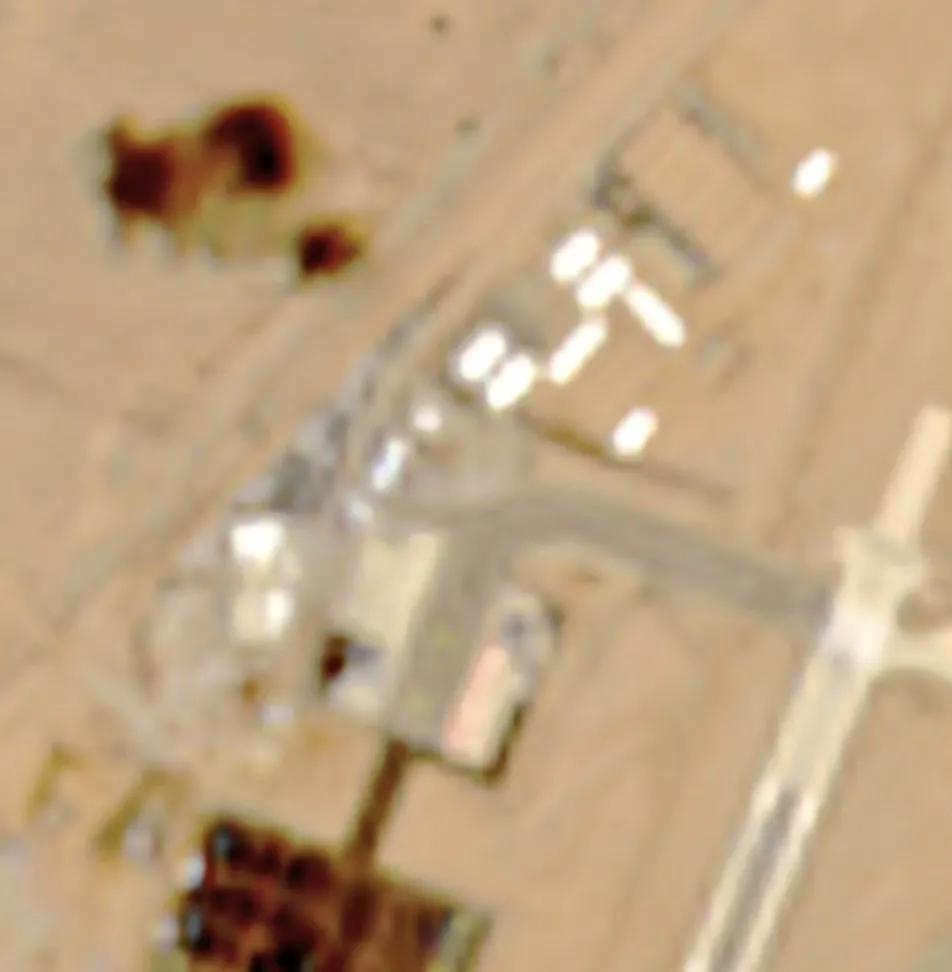 以色列南部的奥夫达空军基地正在进行扩建，以接纳美军进驻。但是以色列《新消息报》报