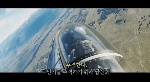 韩国网友臆想韩美联军大战中国六代机，歼-50被F-22机炮击落你有没有想过，韩