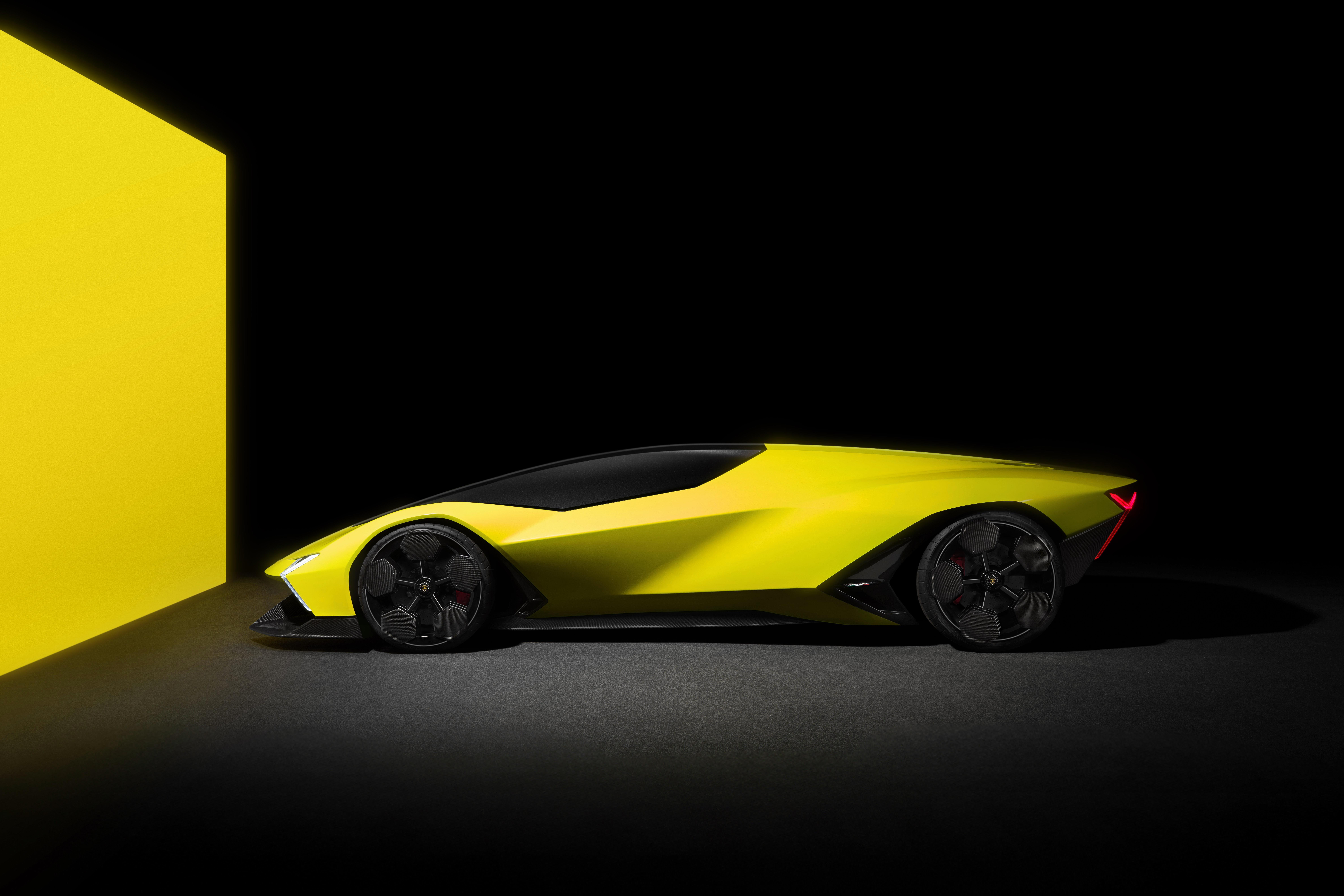 LamborghiniManifesto兰博基尼兰博基尼设计中心最新作品，预
