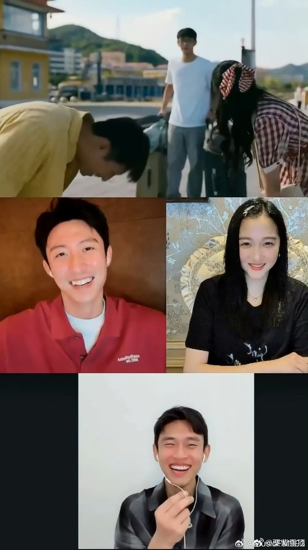 黄景瑜关晓彤看这段都红温了怎么这么有梗啊，太可以了吧，这也太有实力了吧，我也好喜