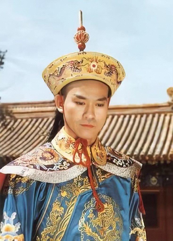 这部古早清宫戏，让我们那代人对【清帝乾隆】产生了严重的错误认知。