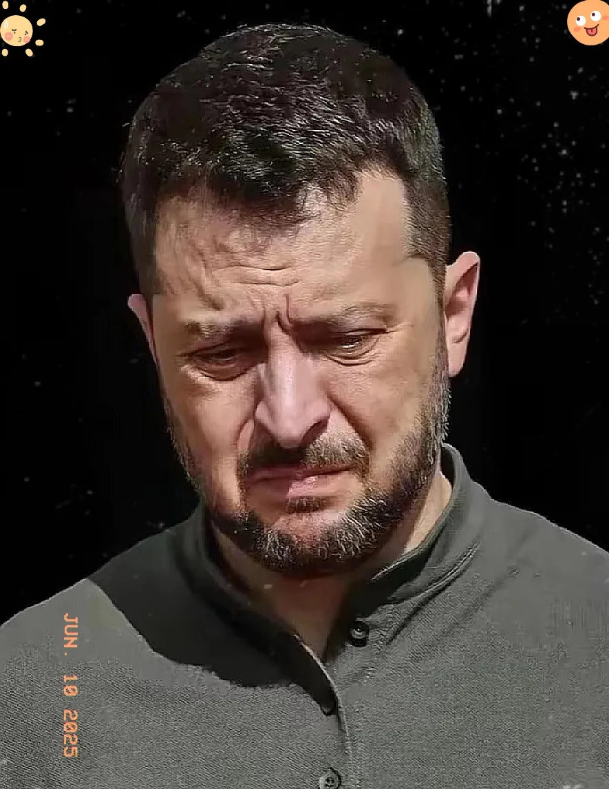 苏梅前线吃紧，泽连斯基调兵完了！真顶不住了！泽连斯基都把抓逃兵的人拉