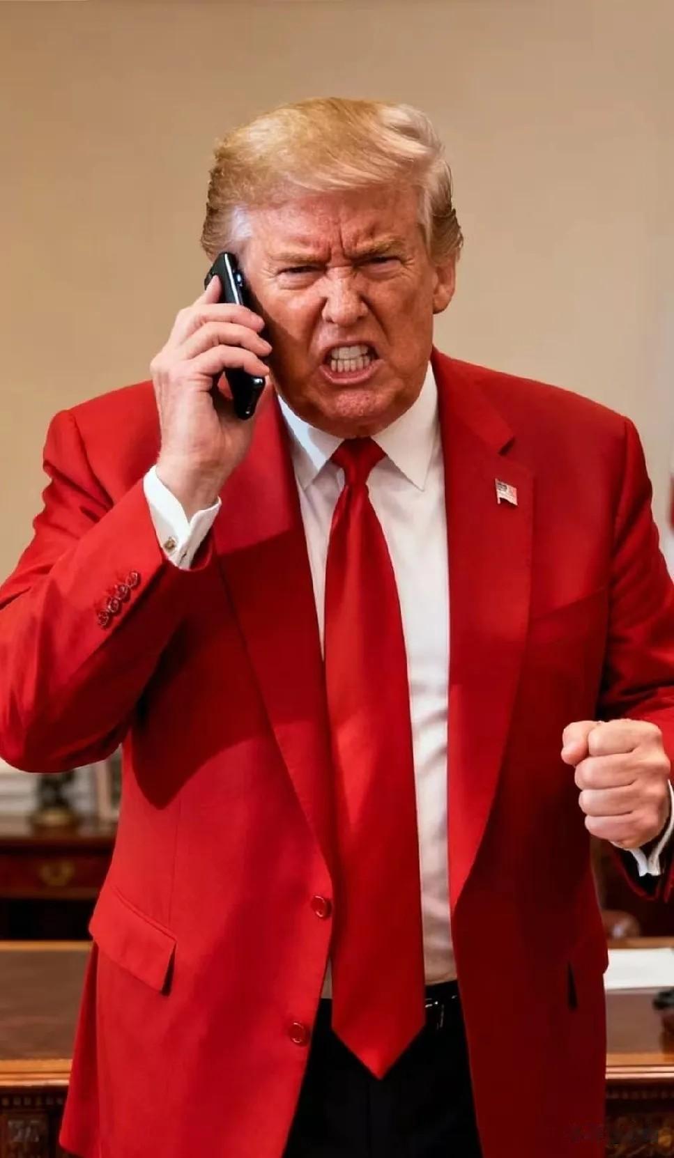 伊朗传来新消息，2026年4月22日，伊朗直接甩了特朗普一记耳光！特朗普