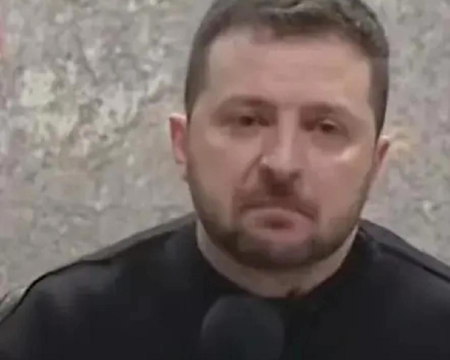 曾经在国际舞台上频频发声的泽连斯基，如今已然陷入无人搭理的尴尬境地，而他背后的乌