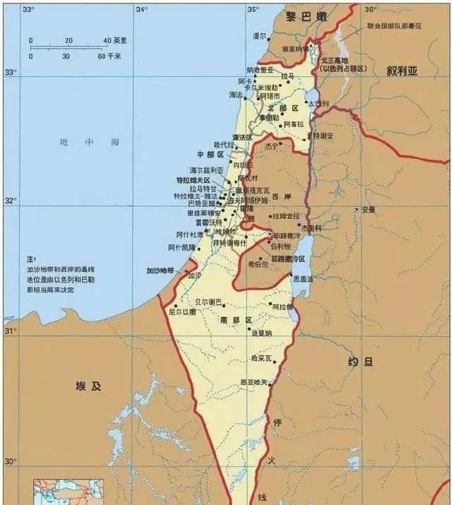 埃及与以色列终究是要做过一场的，但是这一次，但是这一次，以色列还能够重演前几次中