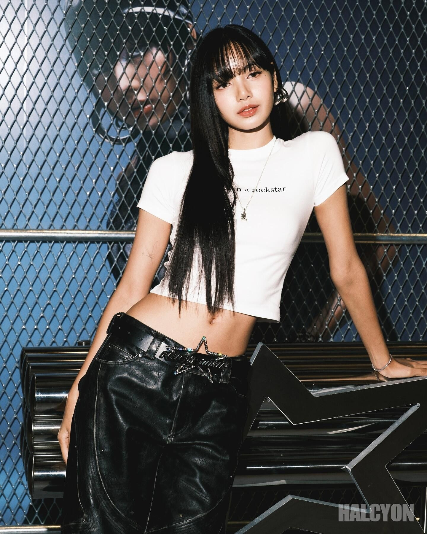 LisaRockstar快闪店新图释出