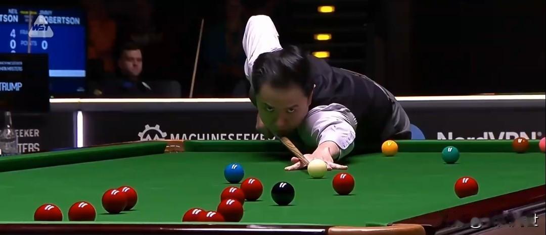 十进九！“全家福”差的就是丁主任。2026斯诺克世界大奖赛，首轮（32进16）