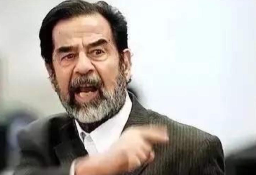 大家发现没有，无论萨达姆、卡扎菲、阿萨德，还是马杜罗，他们的“反美”，从来不是为