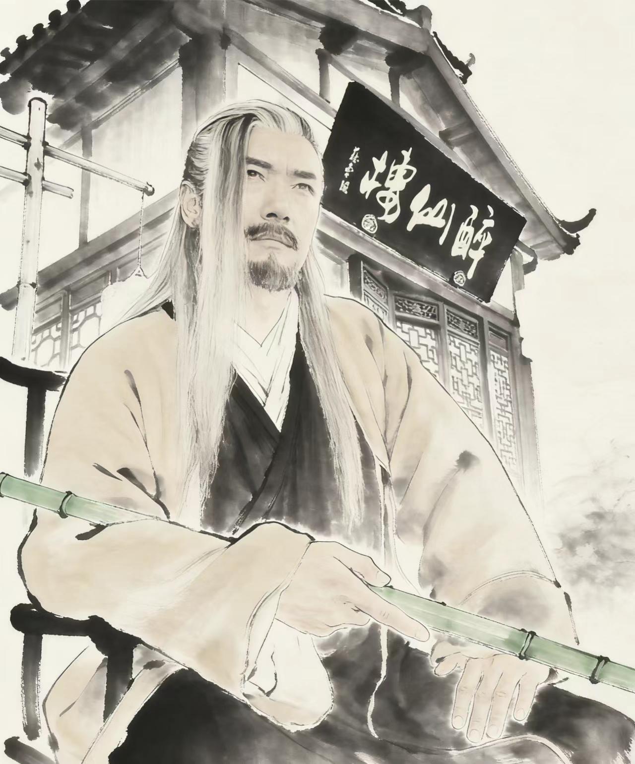 黄药师是金庸武侠世界第一渣人。不顾女儿的感情，非要把他许配给欧阳克，属于渣父。