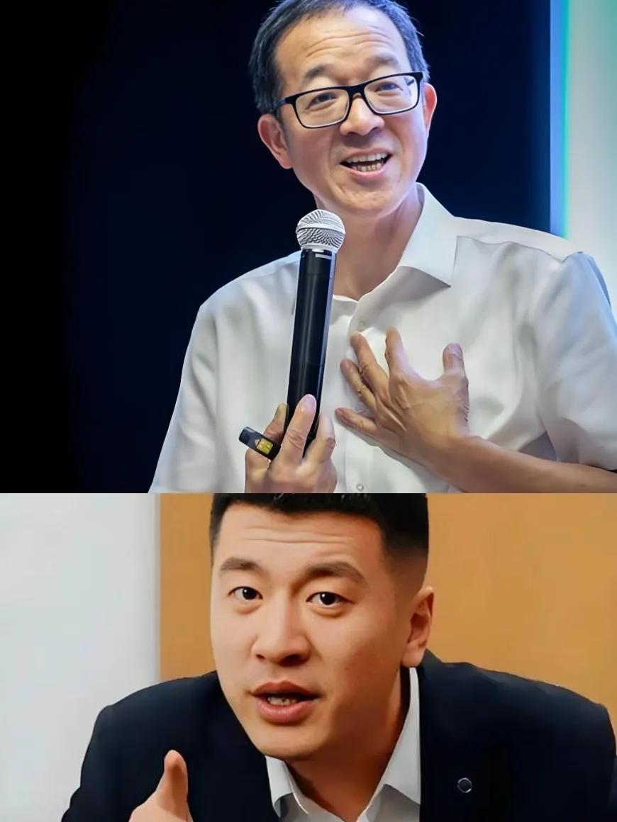 刷到张雪峰生前的“去IP化”布局，突然懂了俞敏洪当年拆分新东方的狠劲——不是不爱