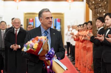 乌拉圭总统在访华的时候说了一句大实话，如果乌拉圭不能给中国足够的重视，那么乌拉圭