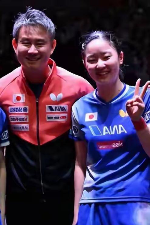 日本女乒又变阵！伦敦世乒赛中日女团决赛的硝烟还没散尽，日乒女队又公布了九月份亚运